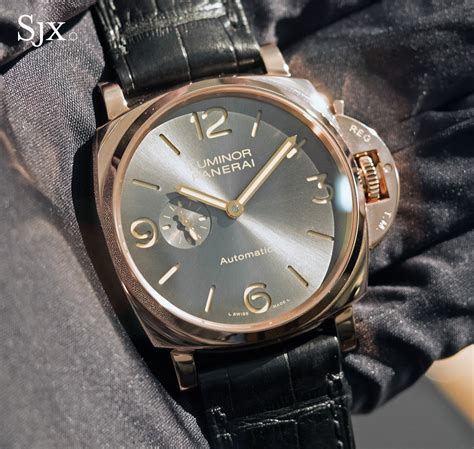 new luinor panerai sydney|HANDS.